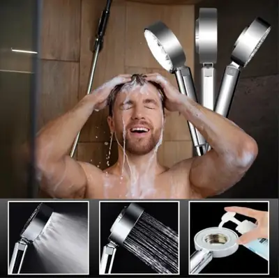 رأس دش مزدوج